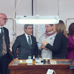 Imagem da notícia: CINDOR realiza workshop prático de cravação