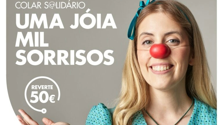 Imagem da notícia: ID LUXE, Matos 1911 une-se à iniciativa da Elite Jóias e aos Palhaços d’Opital