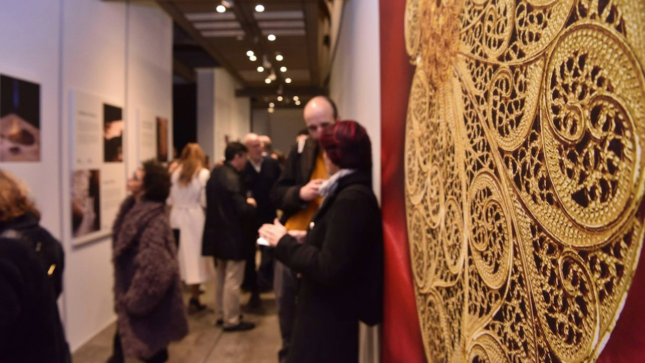 Imagem da notícia: Joalharia do Carmo com exposição “Filigrana” no MNAC