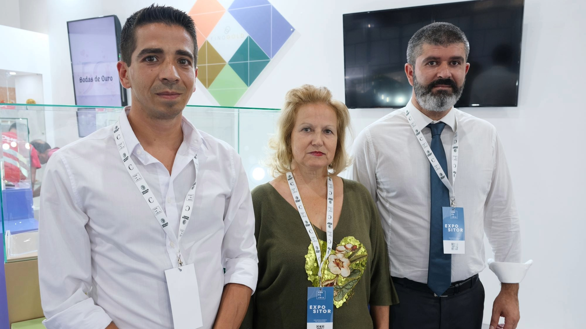 Imagem da notícia: Finogold na Portojóia 2023