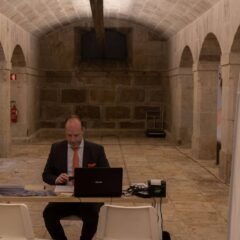 Imagem da notícia: Inforbarras no Alfândega Joias