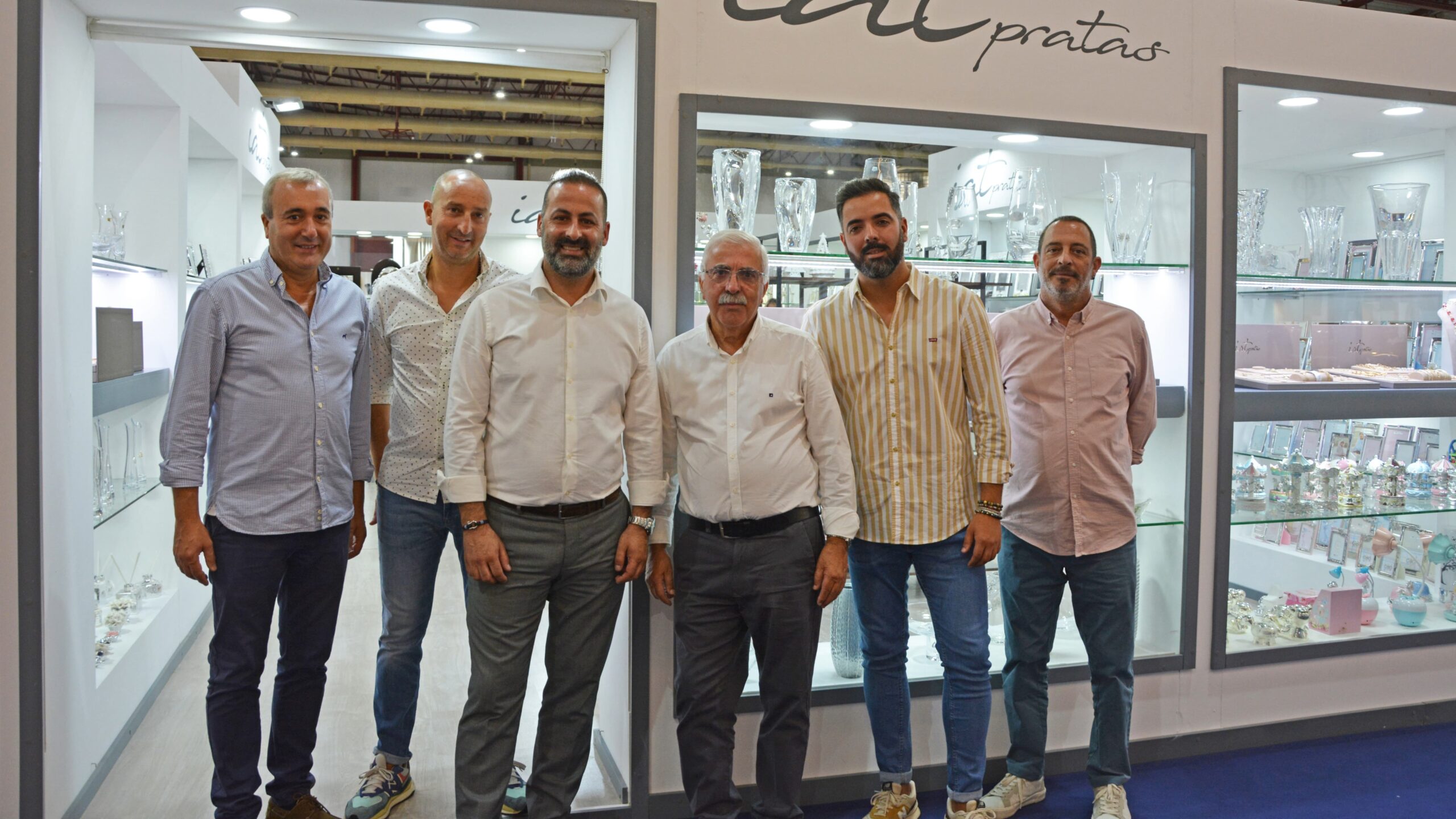 Imagem da notícia: IAT Pratas na Portojóia 2023