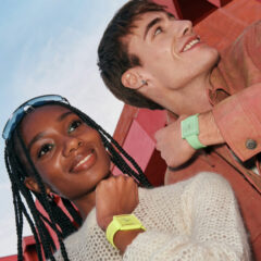 Imagem da notícia: Swatch apresenta nova gama de relógios Bioceramic What If?