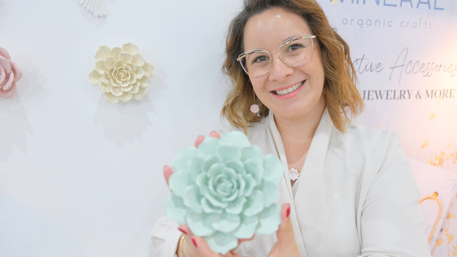 Imagem da notícia: MINERAL Organic Crafts na Portojóia 2023