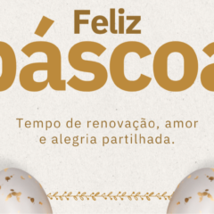 Imagem da notícia: Boa Páscoa!