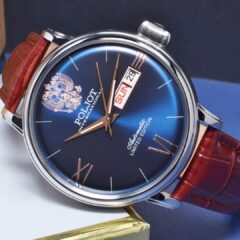 Imagem da notícia: Poljot preserva tradição com Tsars of Russia