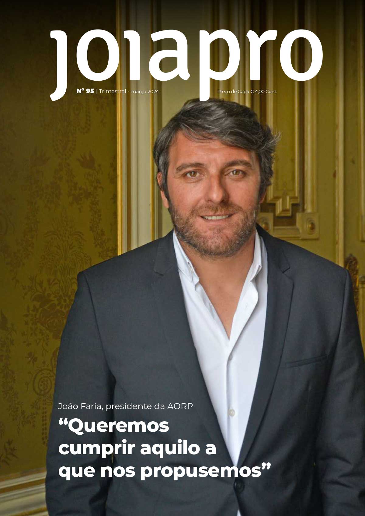 Imagem da notícia: JoiaPro 95