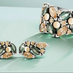 Imagem da notícia: Tashi Jewels lança novas joias inspiradas na Toscana