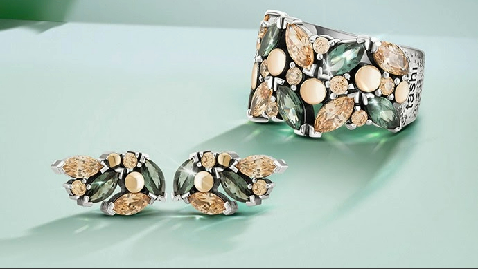 Imagem da notícia: Tashi Jewels lança novas joias inspiradas na Toscana