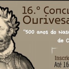 Imagem da notícia: Instituto Camões joins the Concurso de Ourivesaria APIO