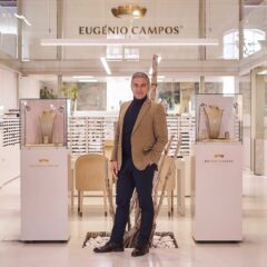 Imagem da notícia: Eugénio Campos Jewels celebrates 37 years of history