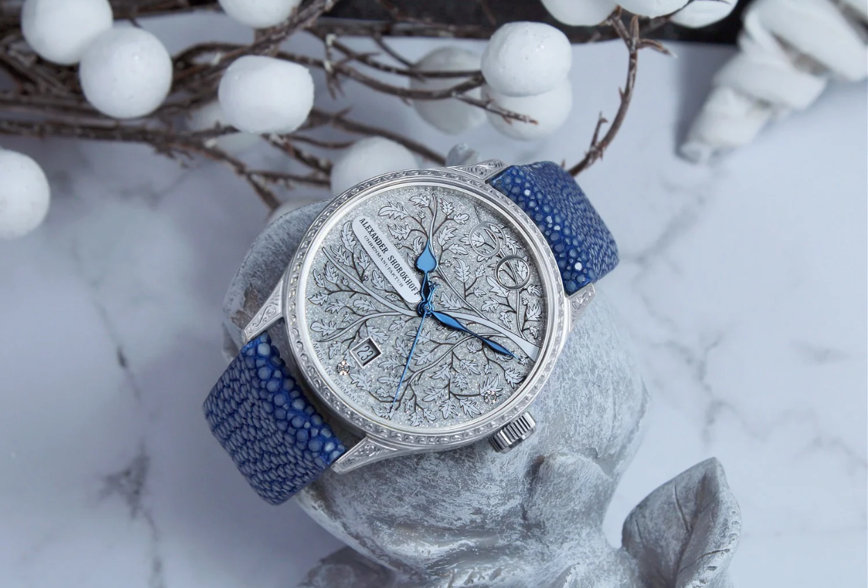 Imagem da notícia: Alexander Shorokhoff triumphs at the NY Product Design Awards 2024