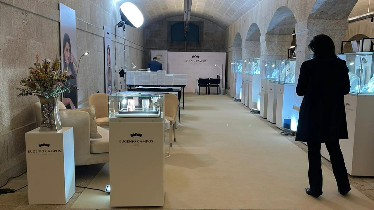 Imagem da notícia: Alfândega Jóias comes back stronger