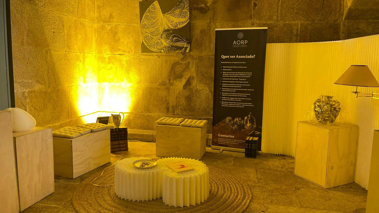 Imagem da notícia: Alfândega Joias: second edition with more exhibitors