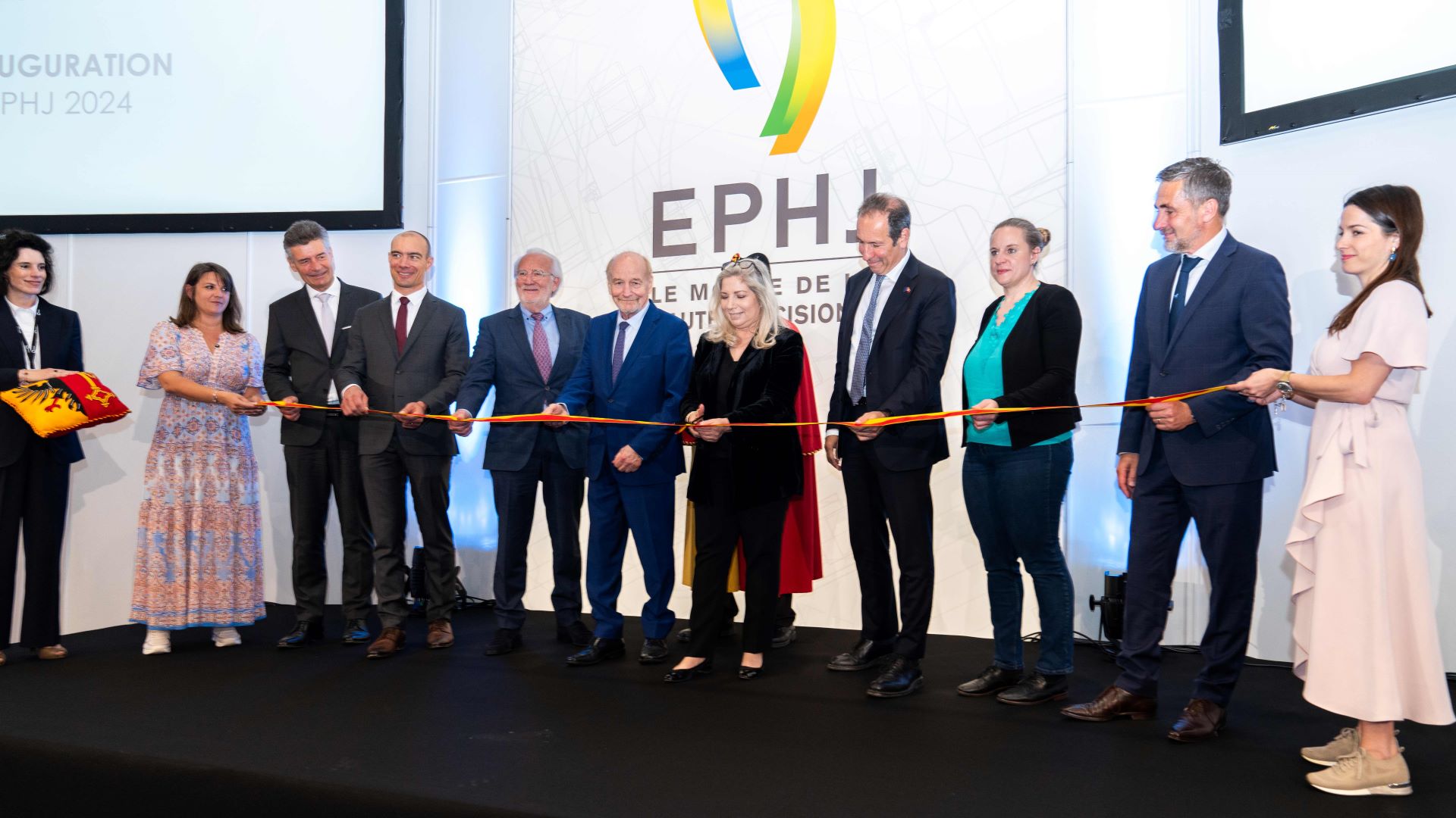 Imagem da notícia: EPHJ abre 22ª edição com aumento de participação