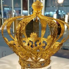 Imagem da notícia: TREASURES – Royal Gems & Jewellery International Colloquium em Lisboa