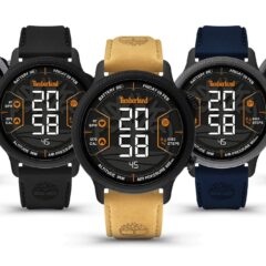 Imagem da notícia: Timberland lança smartwatch Trail Force com GPS