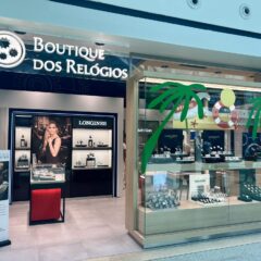 Imagem da notícia: Boutique dos Relógios in the Vasco da Gama Centre with a completely renovated design