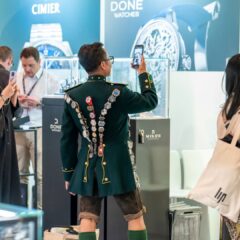 Imagem da notícia: Time To Watches 2024 com “casa” cheia