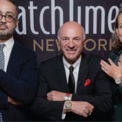 Imagem da notícia: WatchTime New York regressa neste outono