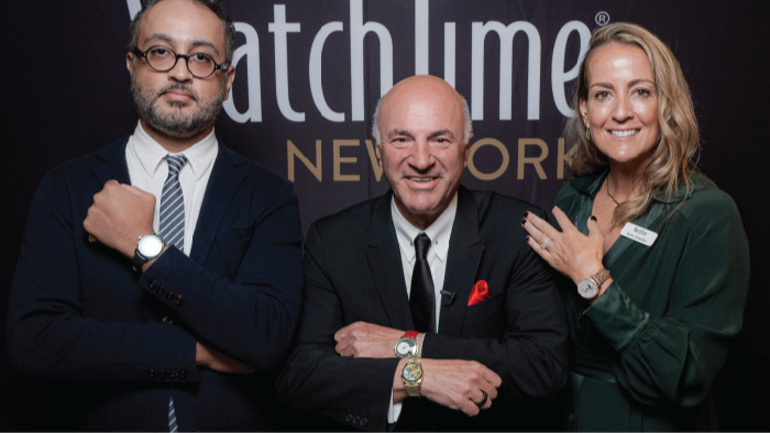 Imagem da notícia: WatchTime New York regressa neste outono