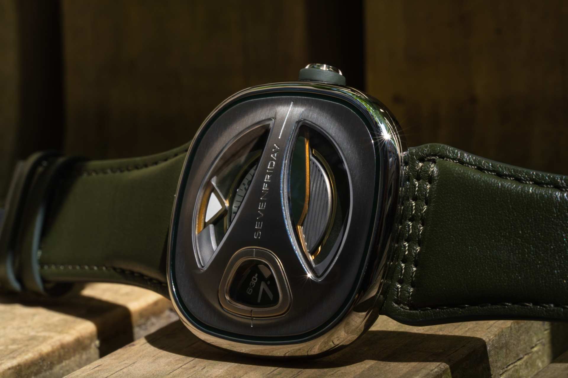 Imagem da notícia: SevenFriday apresenta a nova “Me-Series”