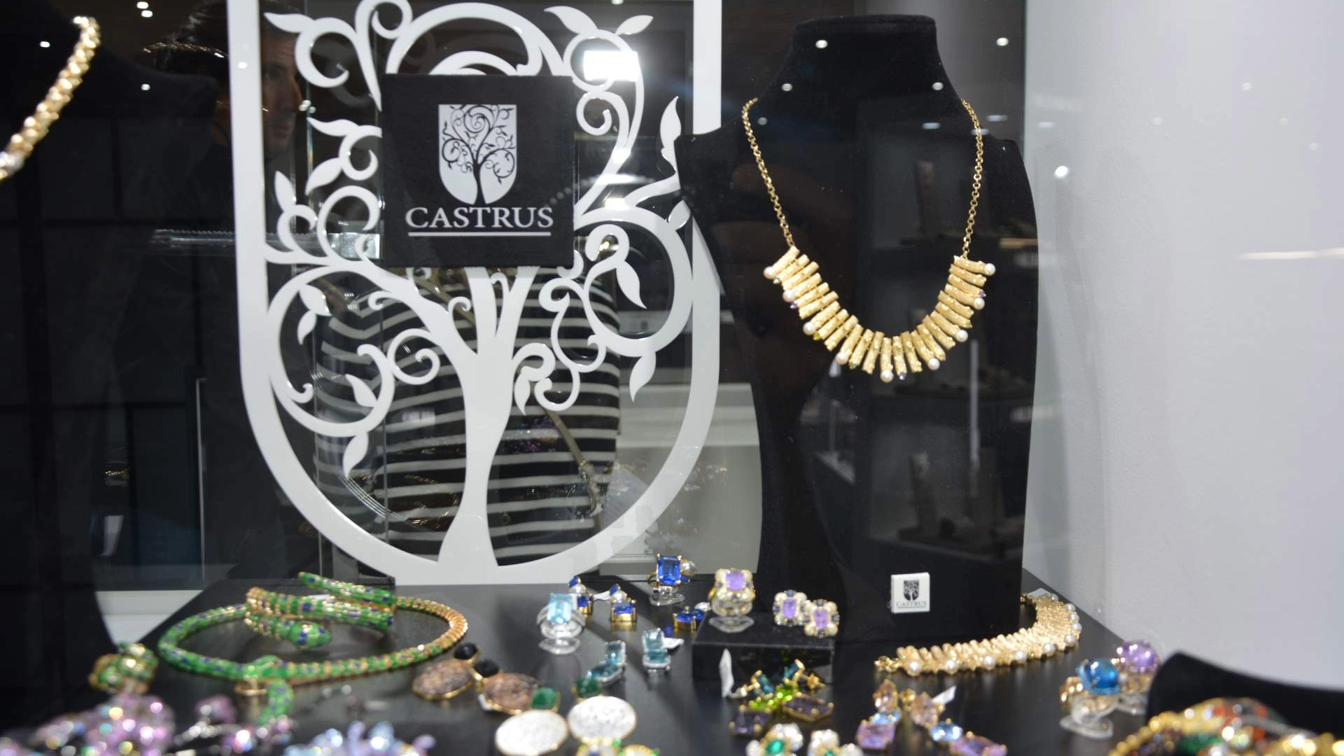 Imagem da notícia: Castrus na Portojóia 2024