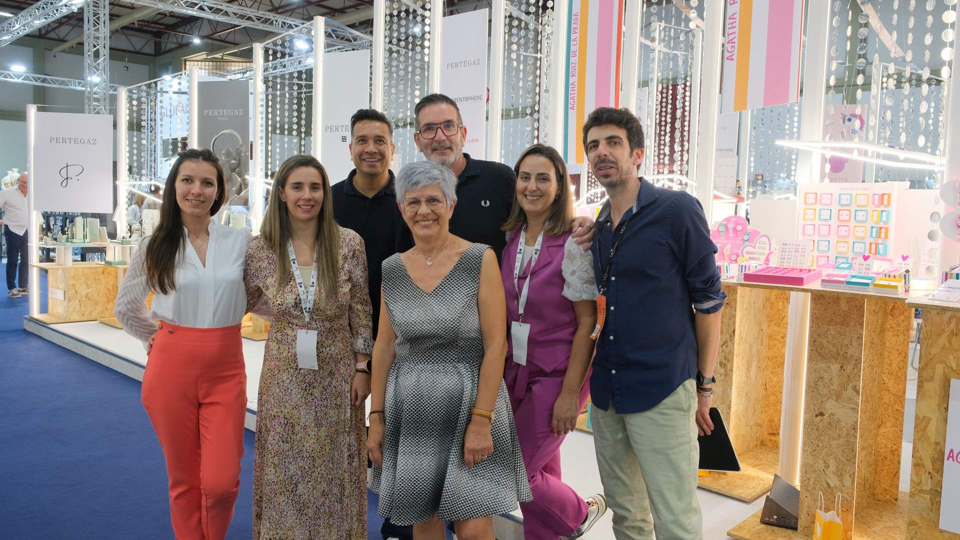 Imagem da notícia: Different Sphere na Portojóia 2024