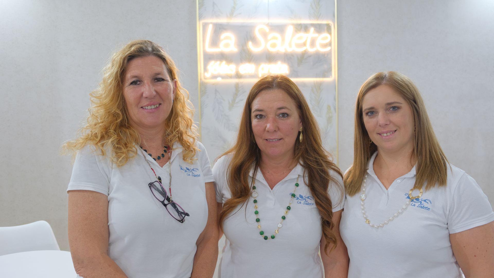 Imagem da notícia: La Salete na Portojóia 2024: assista ao vídeo