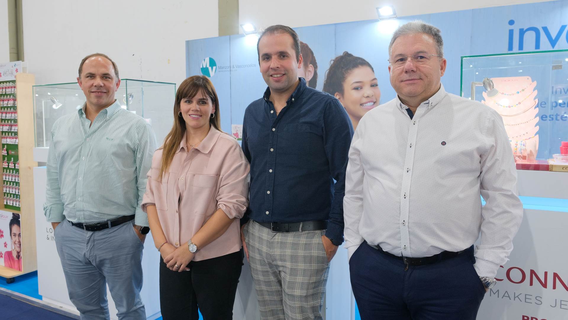 Imagem da notícia: Manzoni & Vasconcelos na Portojóia 2024: assista ao vídeo