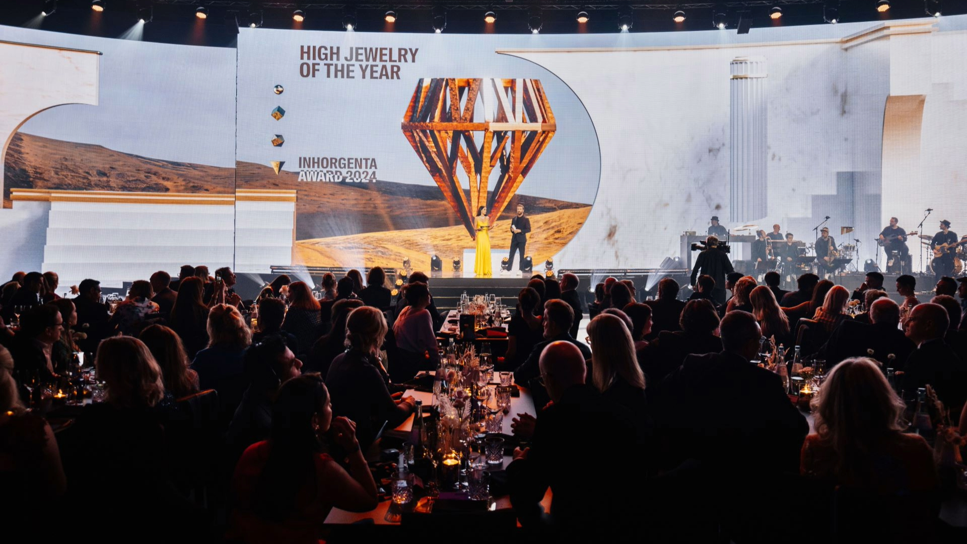 Imagem da notícia: INHORGENTA AWARD 2025: Inovação e excelência