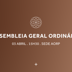 Imagem da notícia: AORP convoca assembleia geral ordinária
