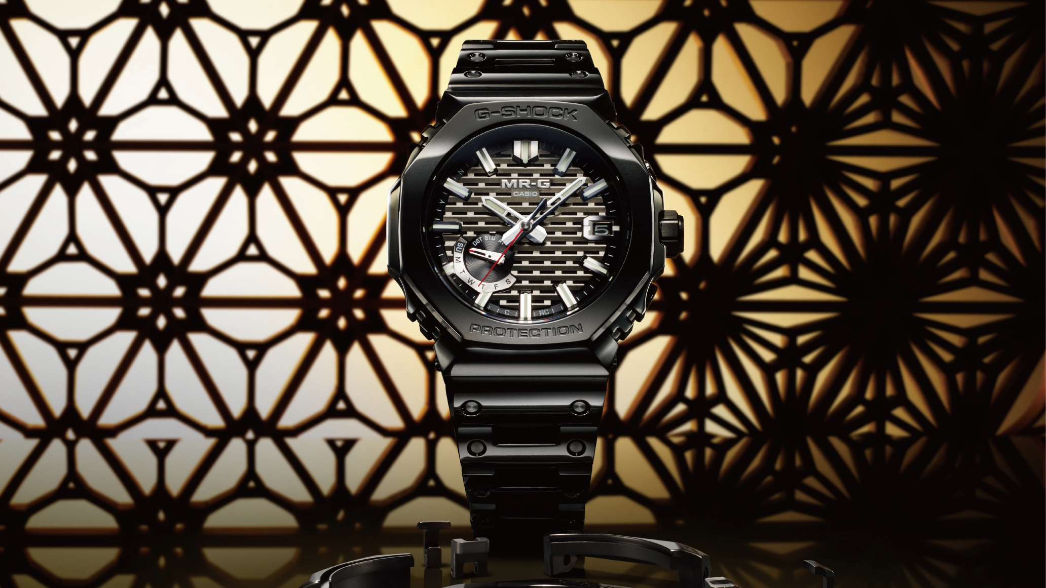 Imagem da notícia: G-Shock Portugal e Marcolino apresentam “The Soul of Samurai”