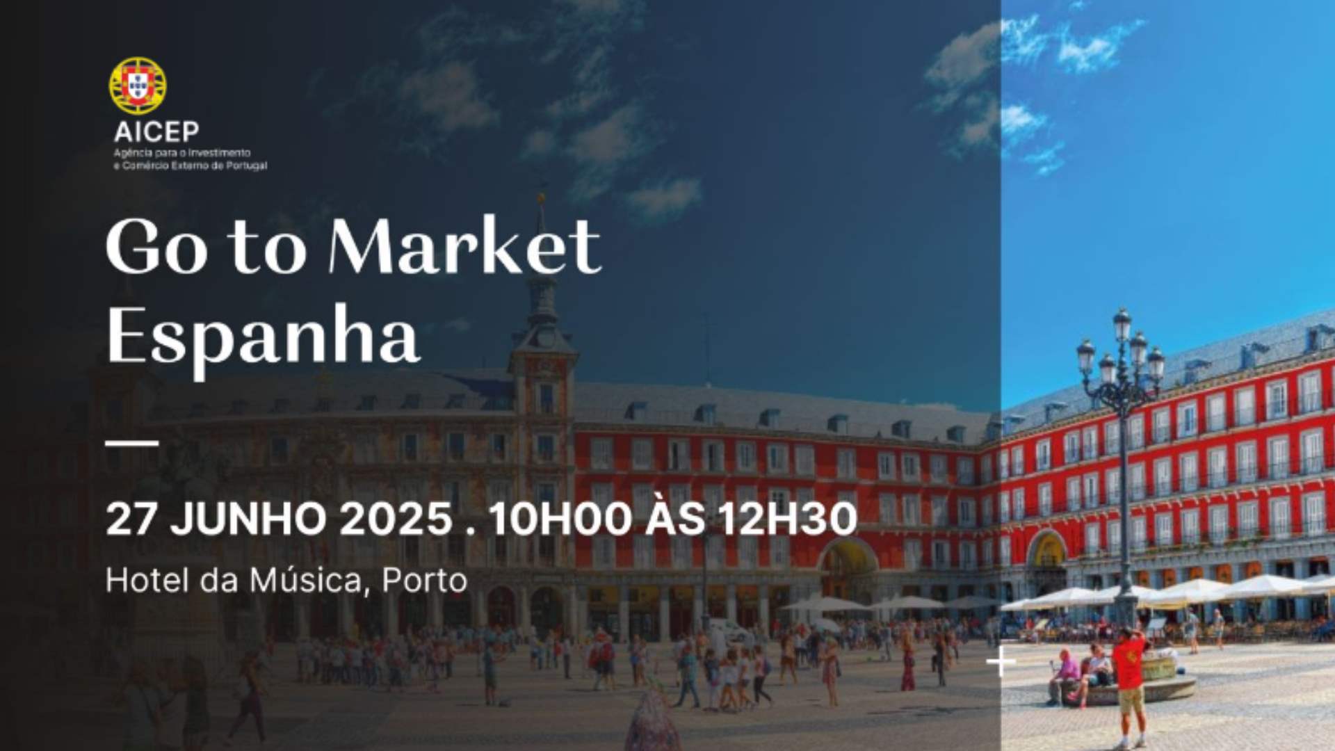 Imagem da notícia: Academia AICEP realiza Go to Market Espanha