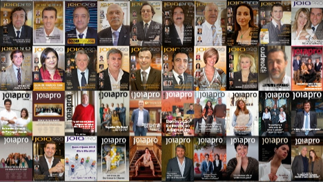 Imagem da notícia: JoiaPro: 100 edições, muitas histórias