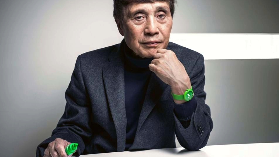 Imagem da notícia: Cauny revela novo relógio em parceria com Tadao Ando