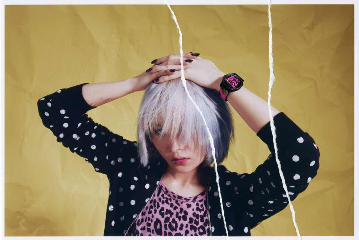 Imagem da notícia: Swatch apresenta coleção No Rules