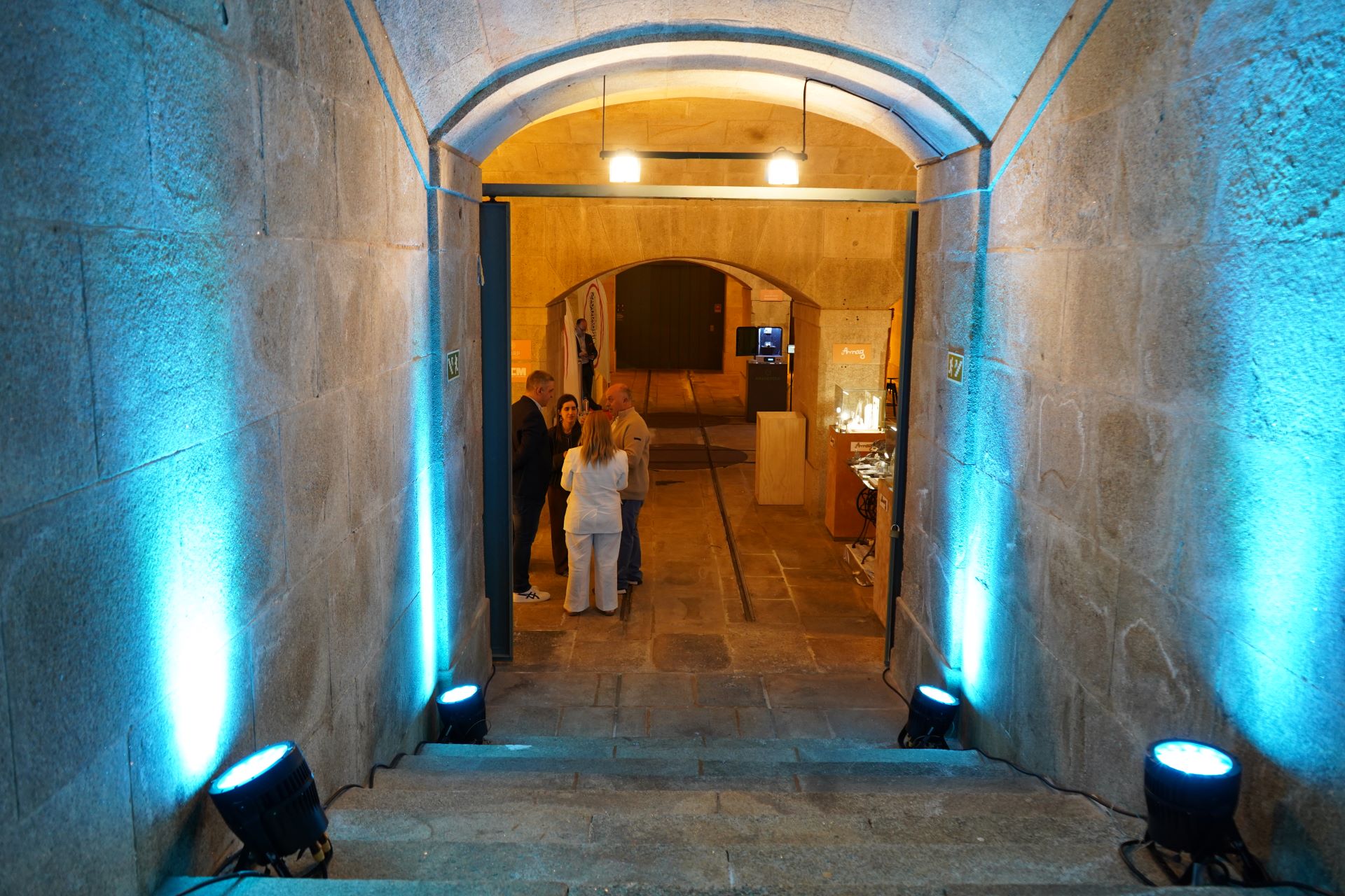 Imagem da notícia: Alfândega Jóias 2025 marked by increased exhibitor presence