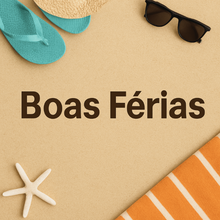 Imagem da notícia: Pausa de verão na JoiaPro