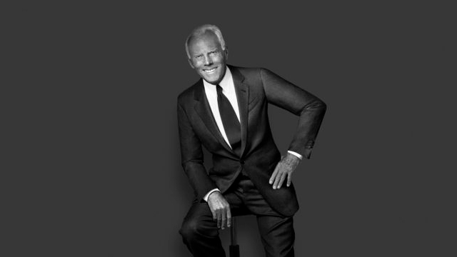 Imagem da notícia: O legado de Giorgio Armani no setor da ourivesaria