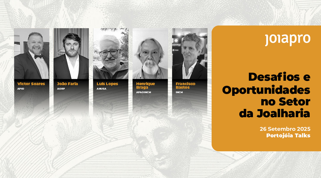 Imagem da notícia: JoiaPro organiza mesa-redonda na Portojóia