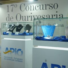 Imagem da notícia: Votação aberta no 17.º Concurso de Ourivesaria da APIO