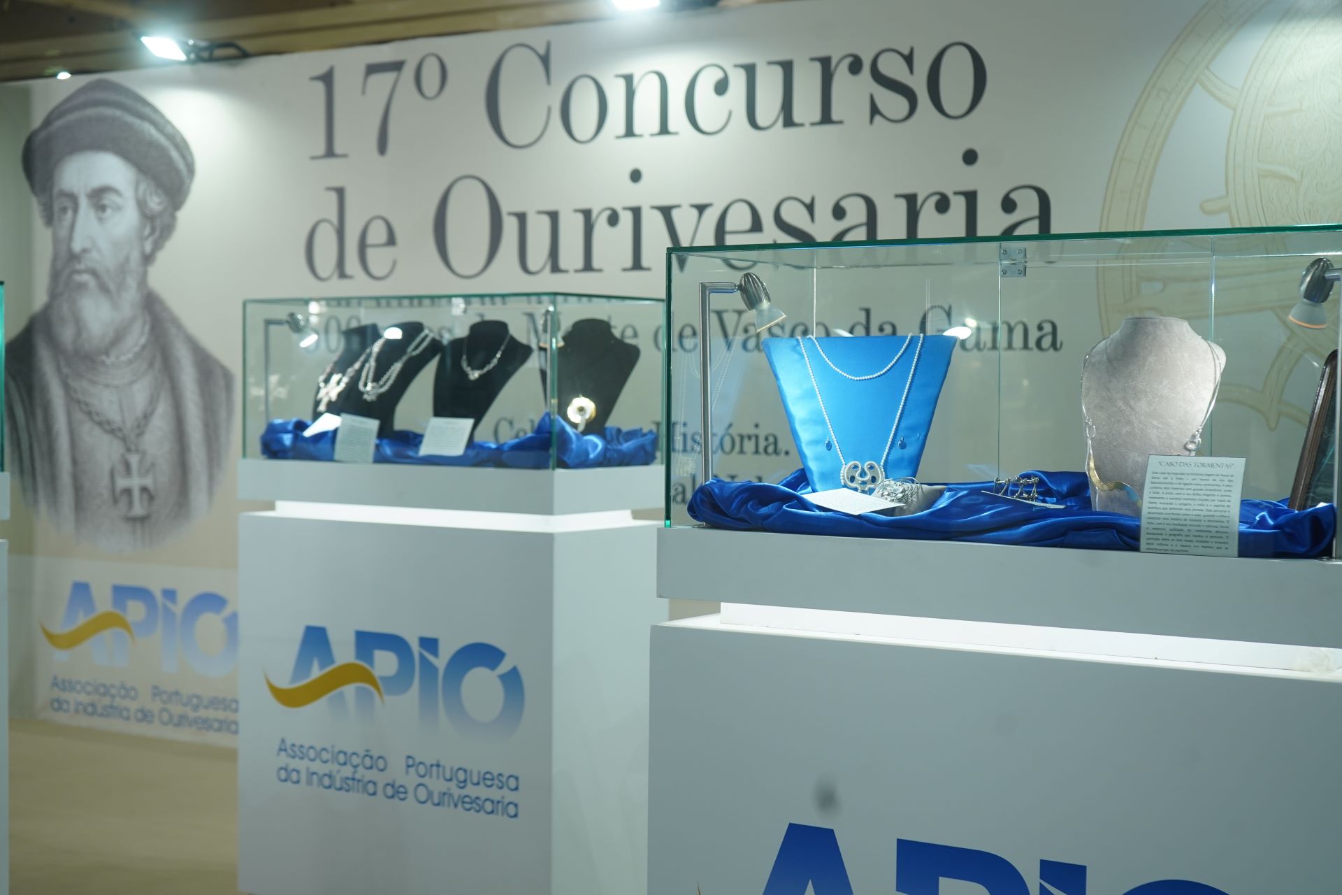 Imagem da notícia: Votação aberta no 17.º Concurso de Ourivesaria da APIO