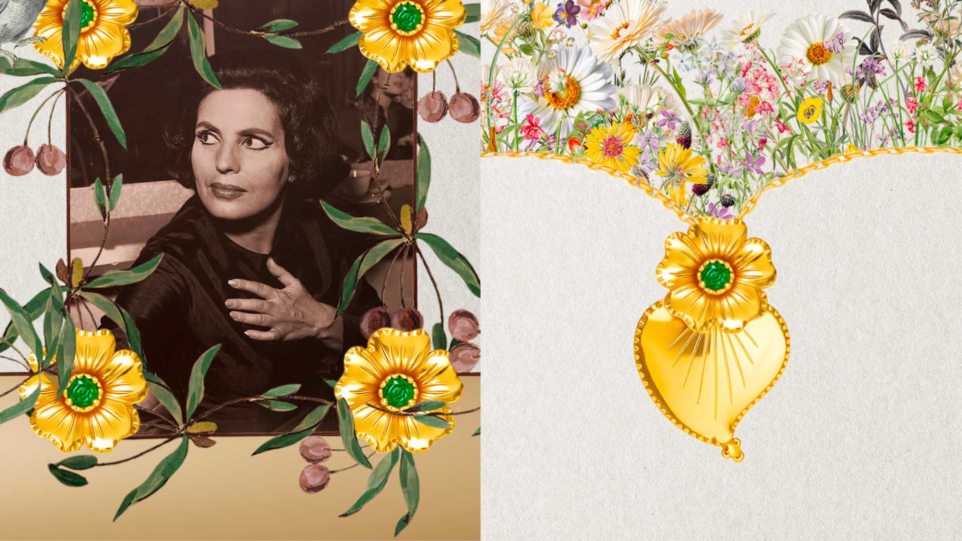 Imagem da notícia: Portugal Jewels apresenta nova coleção em colaboração com a Fundação Amália Rodrigues