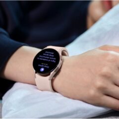 Imagem da notícia: Galaxy Watch com deteção de Apneia do Sono em Portugal