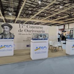 Imagem da notícia: 17.º Concurso de Ourivesaria da APIO recebe 18 peças