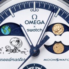 Imagem da notícia: Swatch assinala a Lua do Caçador com novo MoonSwatch