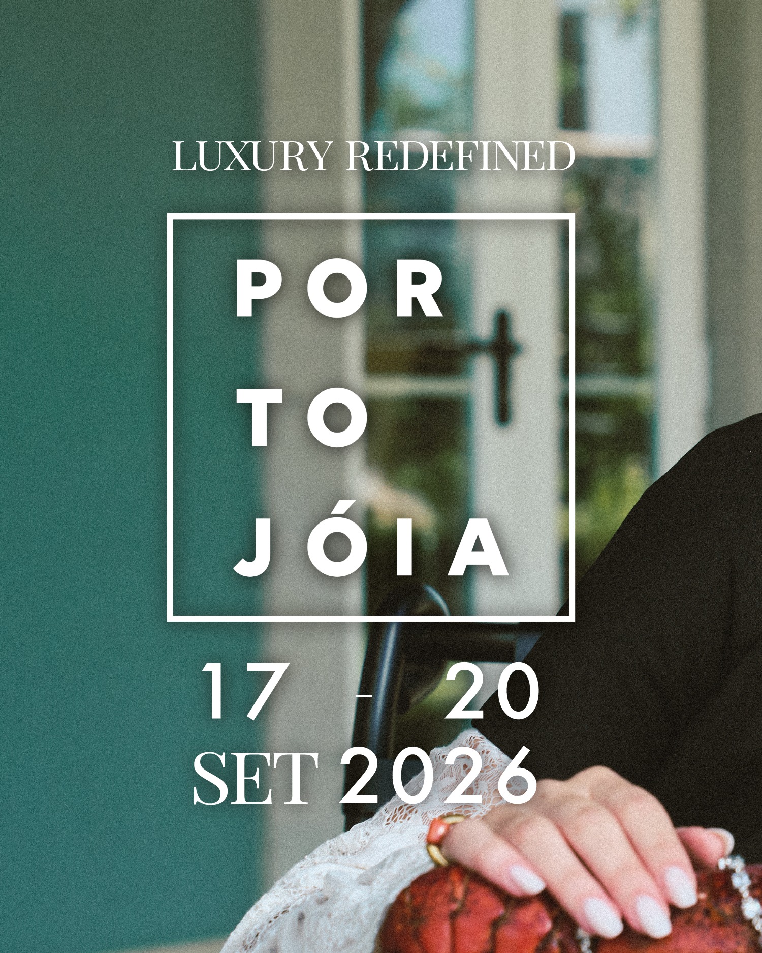 Imagem da notícia: Portojóia 2026 já tem data