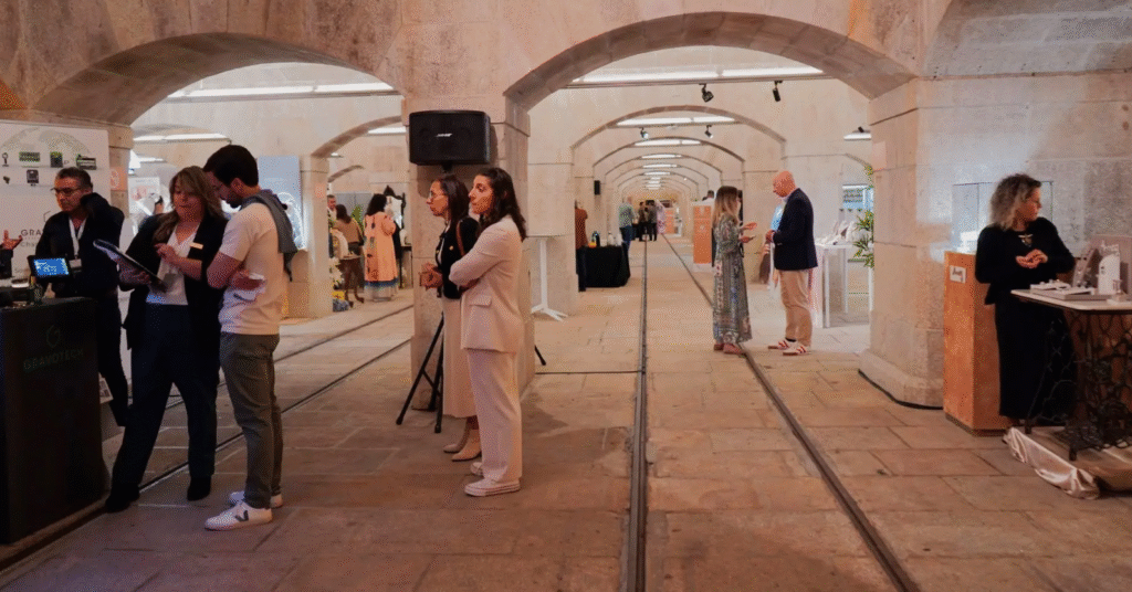 Imagem da notícia: Alfândega Jóias: o encontro anual para marcas que querem crescer