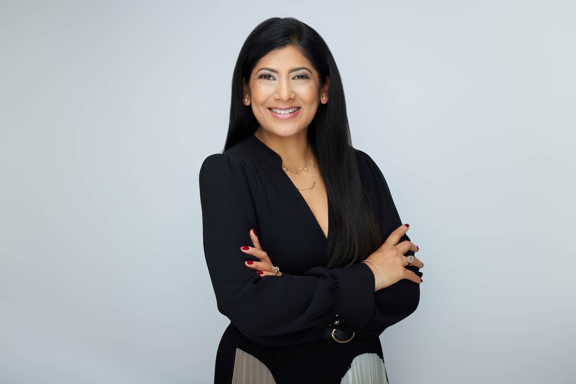 Imagem da notícia: Purvi Shah é a nova diretora-executiva do RJC